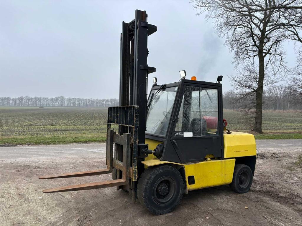 Hyster - 1996 - Vista 2 Stage - Vorkheftruck, Overige aandrijving, Heftruck, Hyster