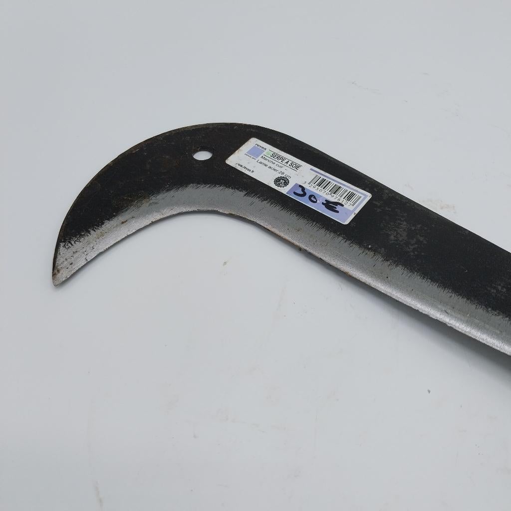 Snoeimes Refex Frankrijk met leren handvat ( 46460-ML), Antiek en Kunst, Ophalen of Verzenden