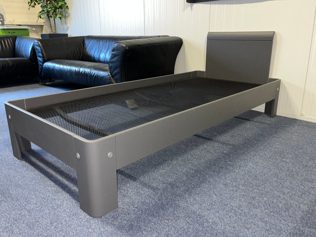 Auping Auronde 1000 (90x200cm)., Ophalen, 90 cm, Eenpersoons, Zo goed als nieuw