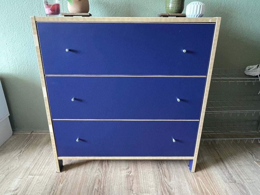 MOVING OUT SALE, Ophalen, Zo goed als nieuw