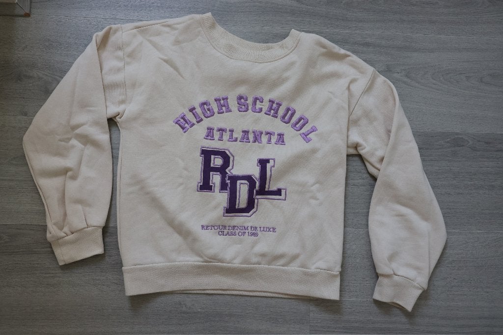 Nieuw retour trui 146 152, Kinderen en Baby's, Ophalen, Meisje, Trui of Vest, Nieuw