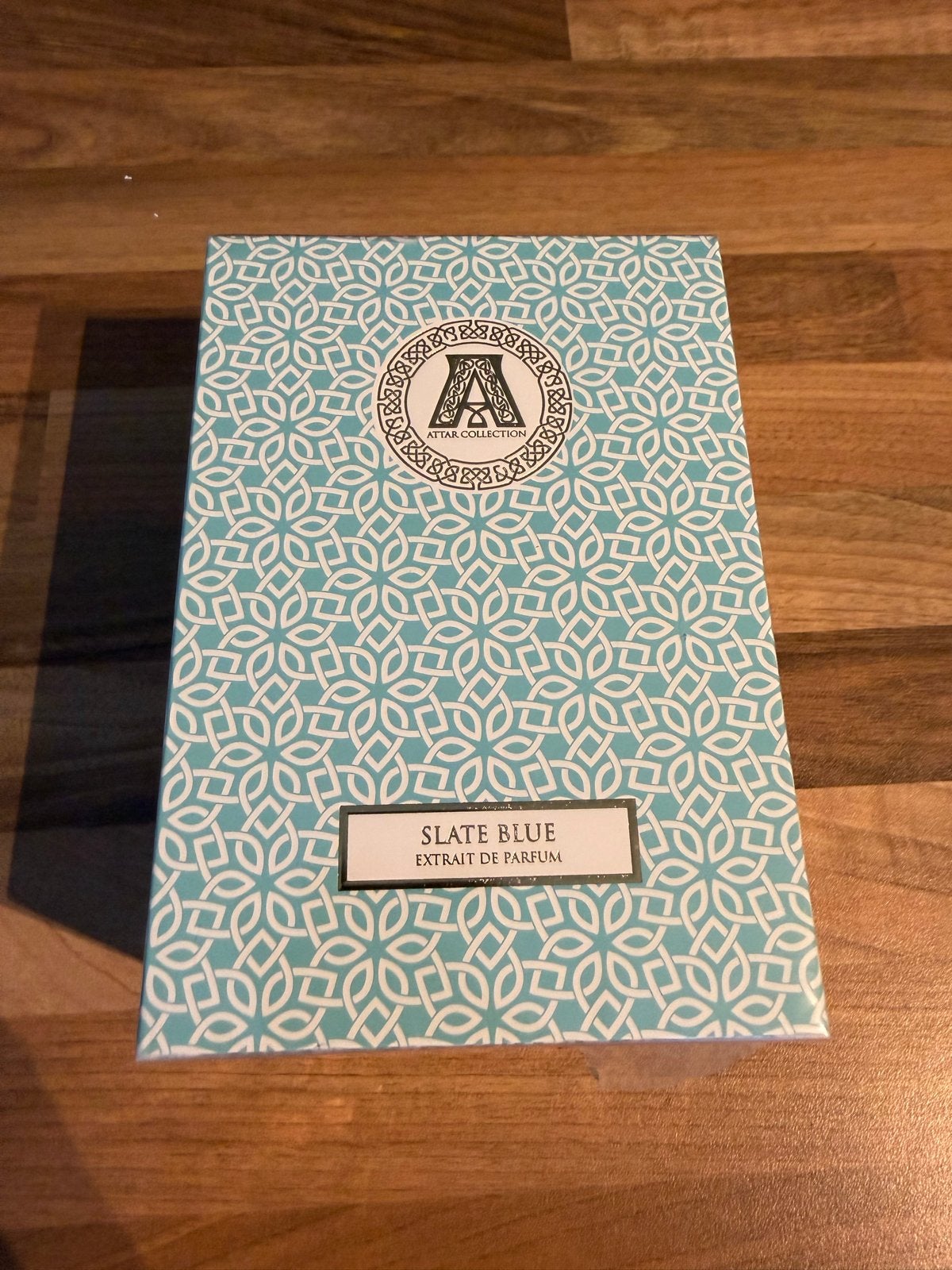 Attar Collection Slate Blue Extrait de Parfum 80 ML, Ophalen of Verzenden, Nieuw