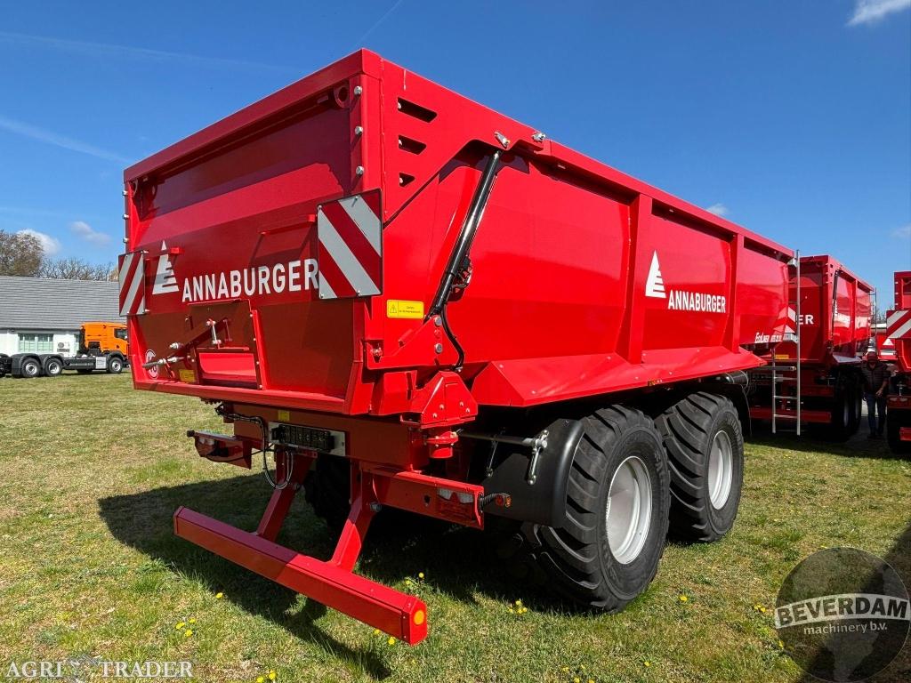 Annaburger Ecoliner HTS 22.12, Niet opgegeven, -, Niet opgegeven