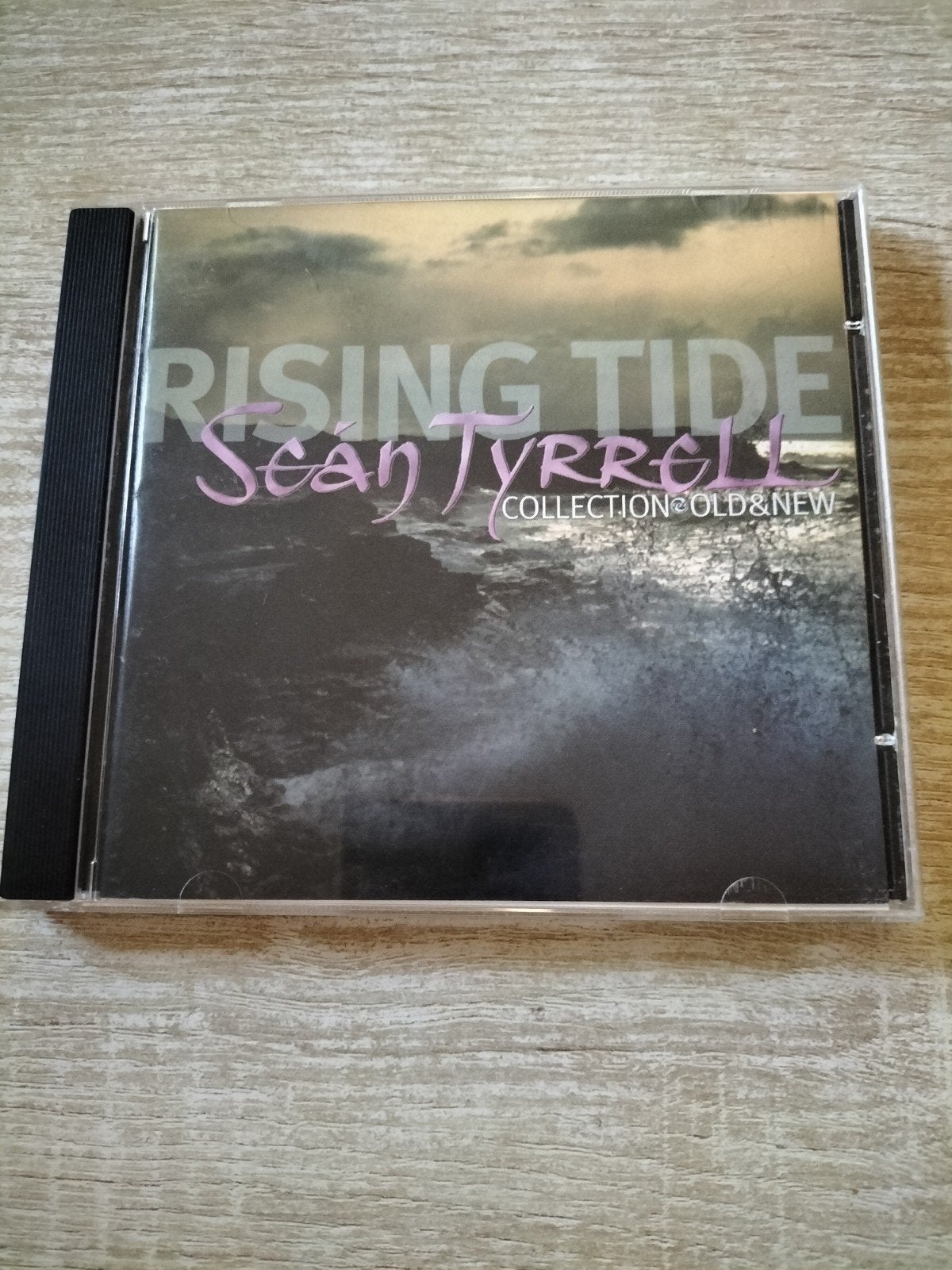 Sean tyrrell - rising tide, Ophalen of Verzenden