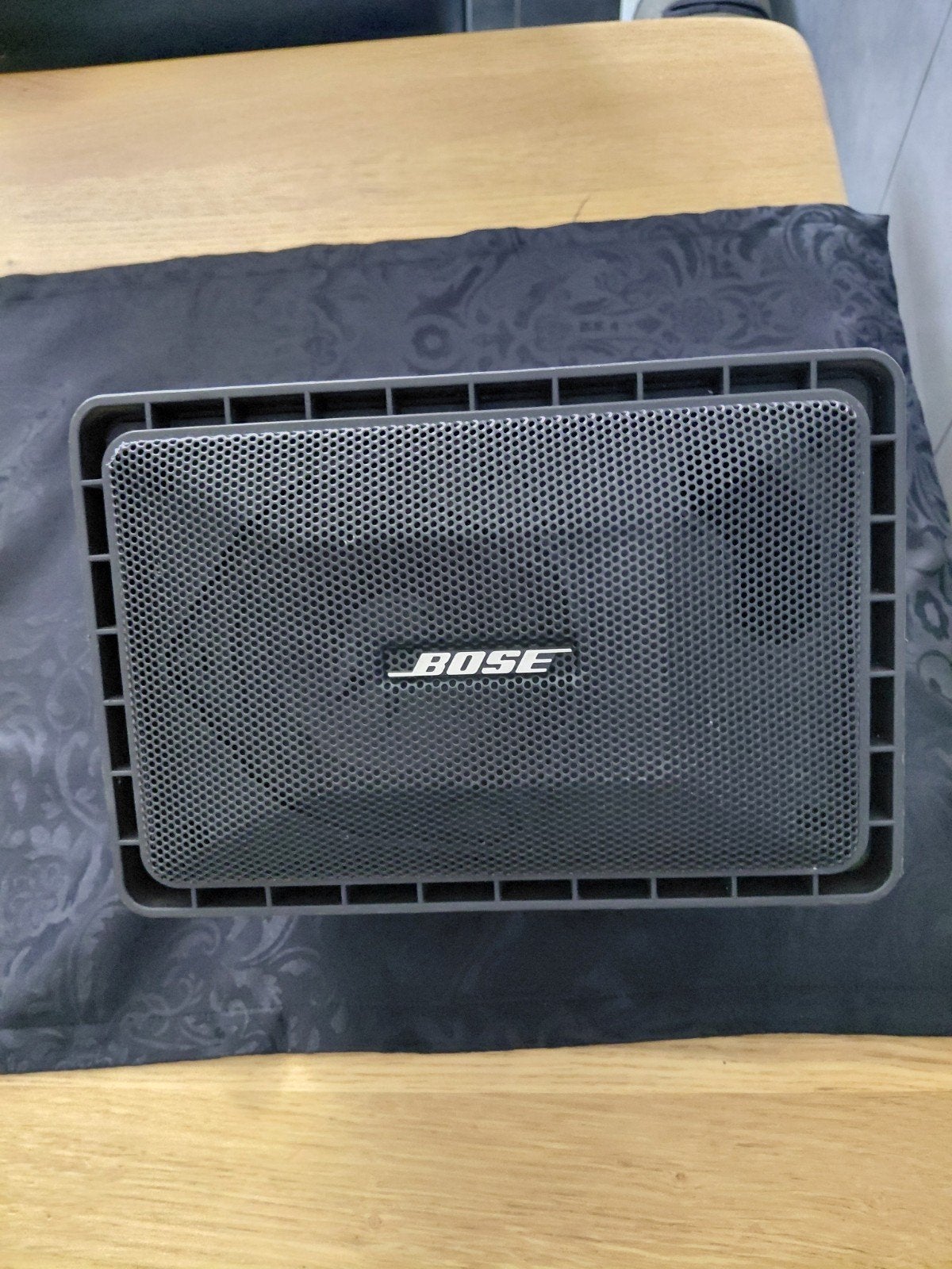 Bose Roommate II Speaker - Vintage Geluidskwaliteit, Gebruikt, Ophalen of Verzenden, Bose, Minder dan 60 watt