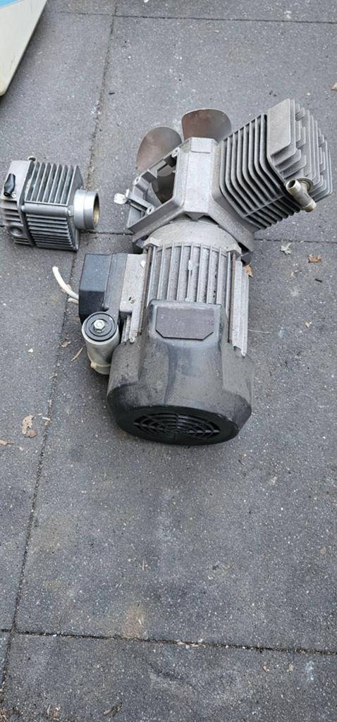 Compressor Luchtcompressor - Onderdelen, Ophalen, Gebruikt, Minder dan 200 liter/min