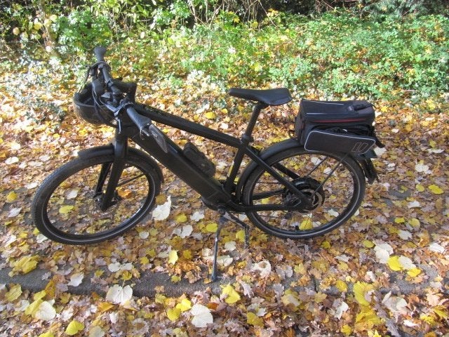 Stromer ST2 speedbike, Ophalen, Gebruikt, 47 tot 51 cm, Stromer