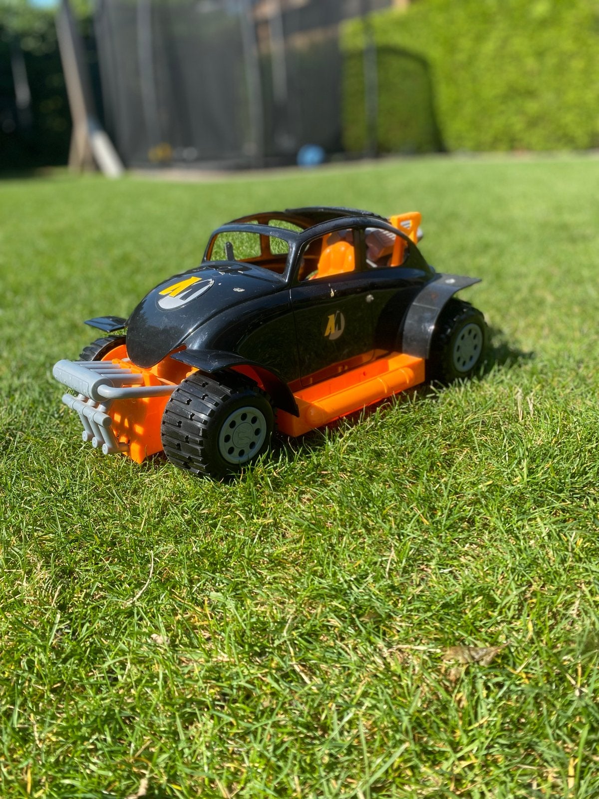 Grote collectie Actionmans en Voertuigen, Kinderen en Baby's, Ophalen, Gebruikt