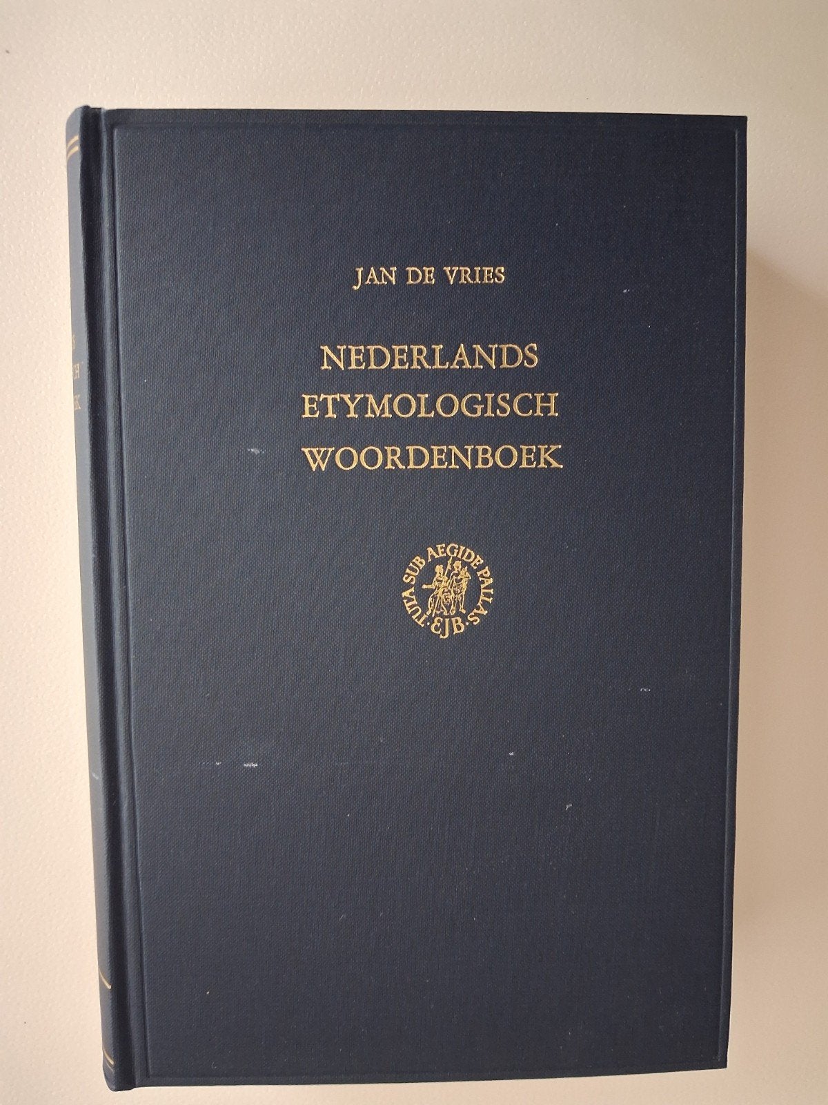 Nederlands Etymologisch Woordenboek - Jan de Vries, Gelezen, Verzenden, Jan de Vries, Overige uitgevers