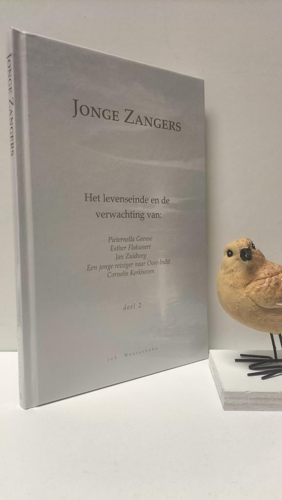 Westerbeke, Joh.;  Jonge zangers deel 2, Boeken, Ophalen of Verzenden, Gelezen, Christendom | Protestants