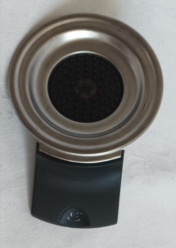 Senseo eenkops koffiepad houder, Overige typen, Gebruikt, Ophalen of Verzenden, Senseo
