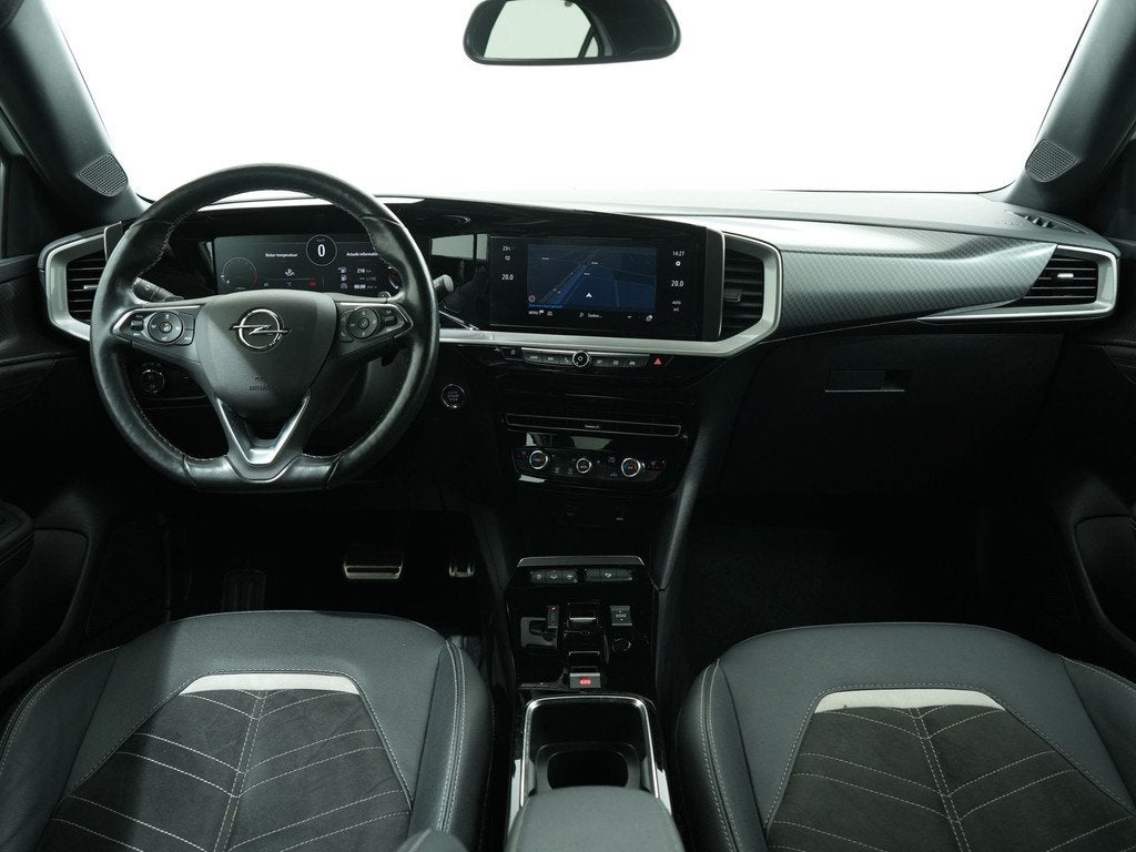 Opel Mokka 1.2 TURBO 130PK ULTIMATE AUT8. | Trekhaak | Stoel, Auto's, Opel, 1195 kg, Gebruikt, Euro 6, 1199 cc