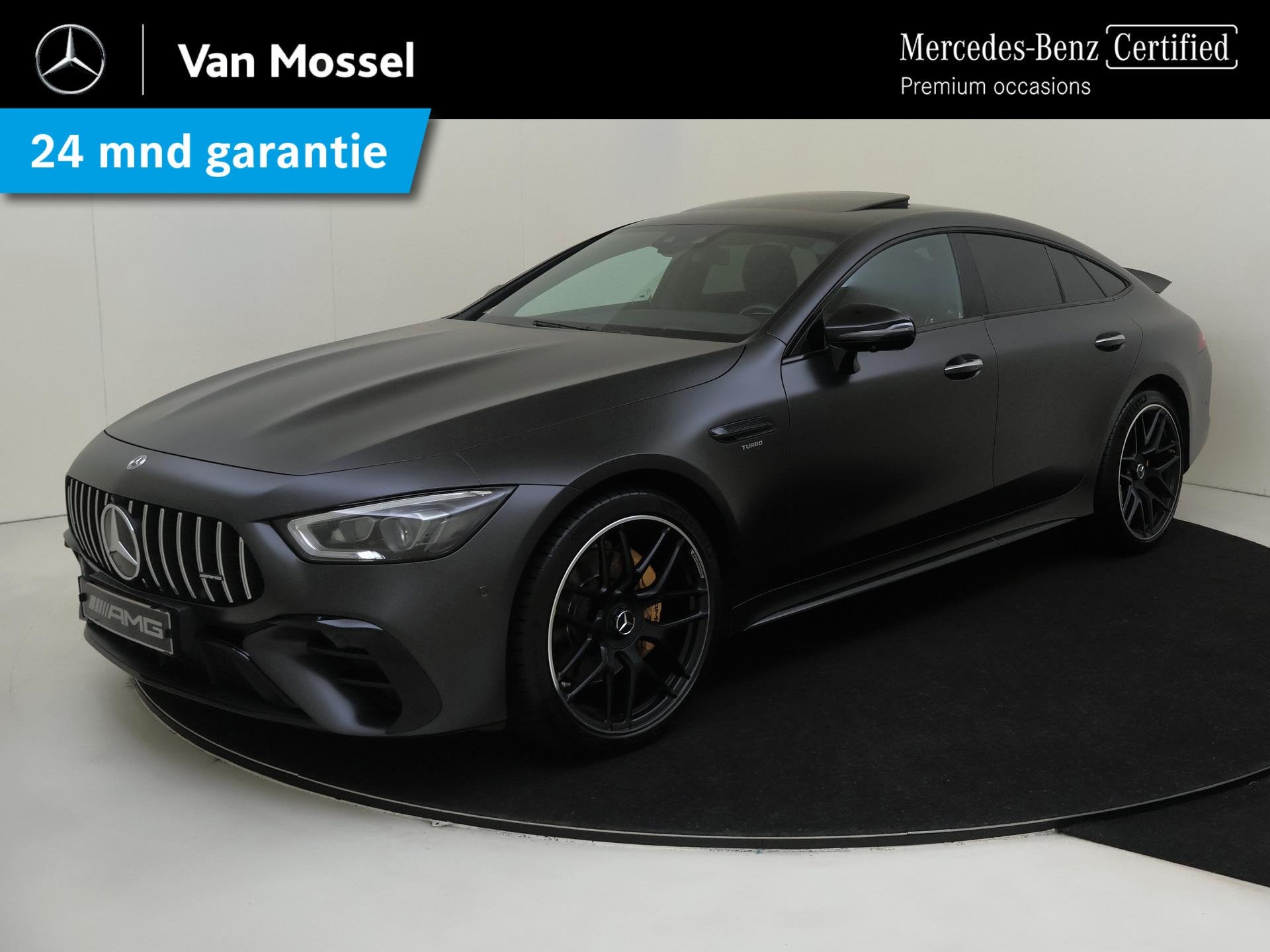 Mercedes-Benz AMG GT 4-Door Coupe AMG 43 Premium Plus / Stoe