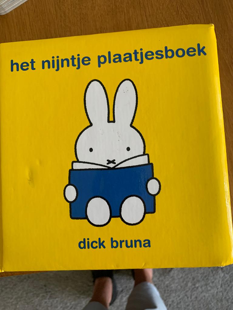 Boeken peuters, Ophalen, Zo goed als nieuw, Dick Bruna, 2 tot 3 jaar