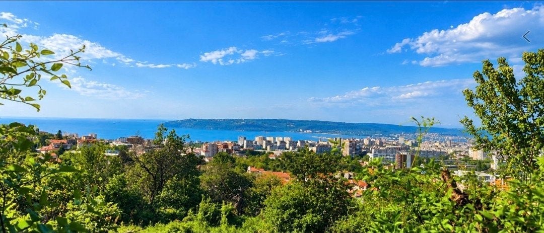 Appartement met zeezicht in Varna in het centrum!, Huizen en Kamers, Overig Europa, 2 kamers, 60 m², Verkoop zonder makelaar
