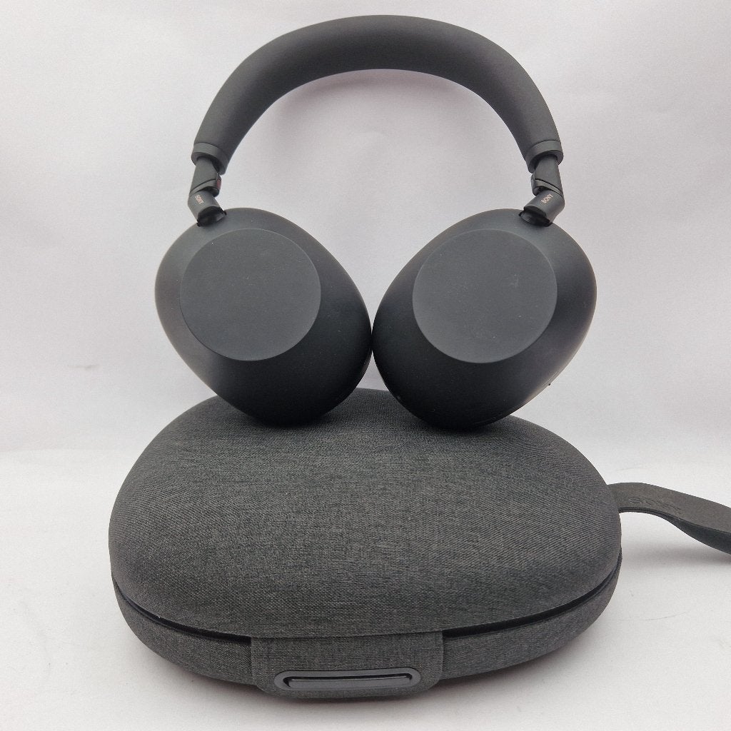 Sony WH-1000XM6 Zwart  || Nu Voor Maar €279.99