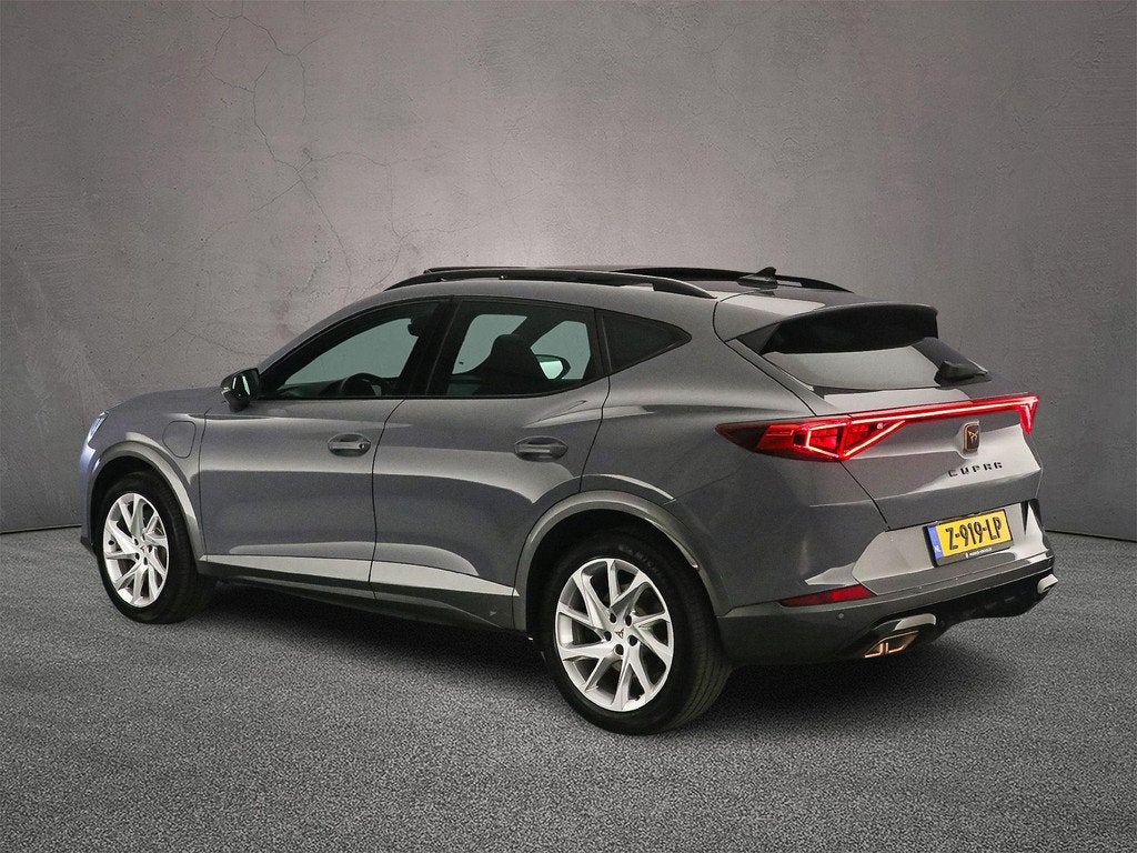 CUPRA Formentor VZ Performance 1.4 TSI eHybrid 245pk DSG Aut, Auto's, Cupra, Stof, Gebruikt, 4 cilinders, Formentor
