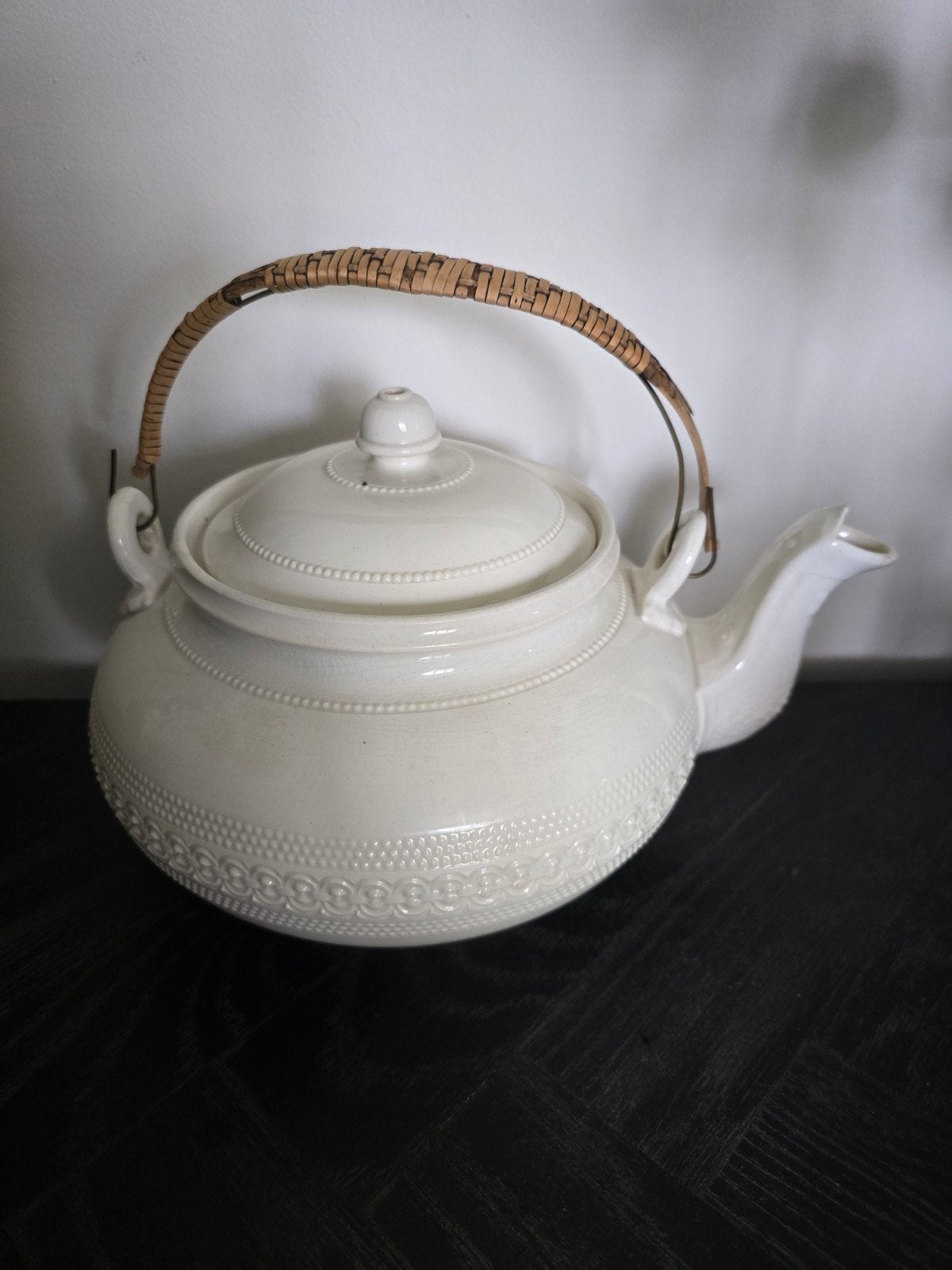 Petrus Regout oude chocoladeketel, Ophalen of Verzenden
