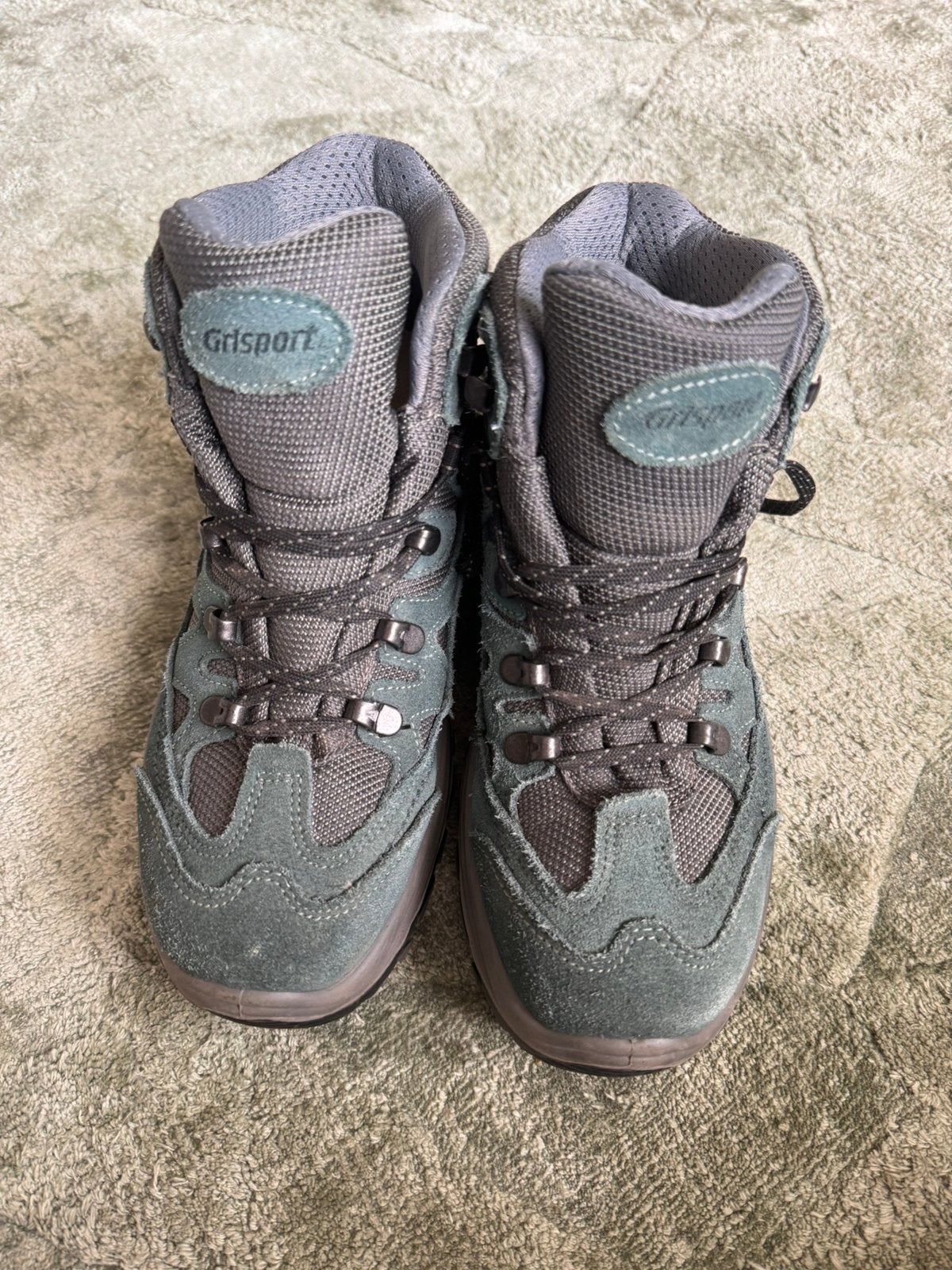 Wandelschoenen Grisport Vibram, Ophalen, Zo goed als nieuw, Schoenen