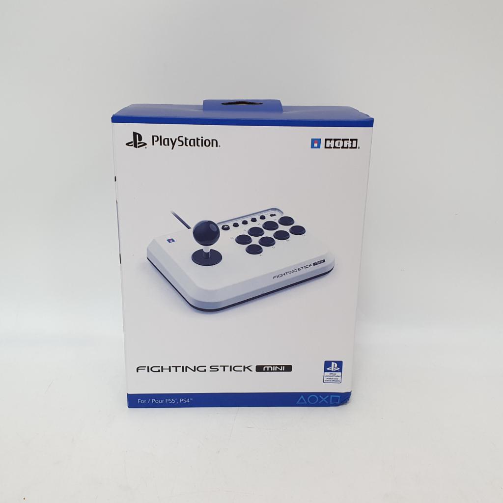 Playstation Fighting Stick Mini Nieuw in Doos!, Ophalen of Verzenden, Nieuw, Met 2 controllers