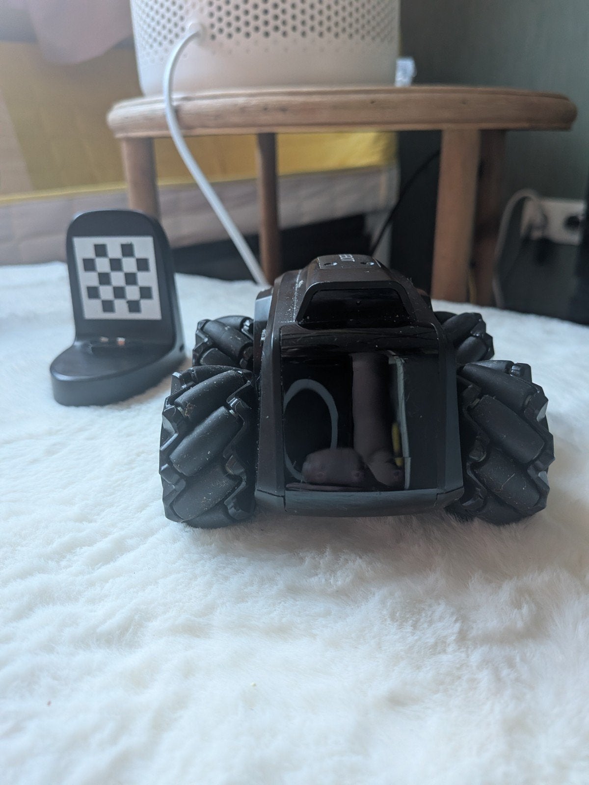 Moorebot scout, Ophalen of Verzenden, Gebruikt, Overige schalen, Auto offroad