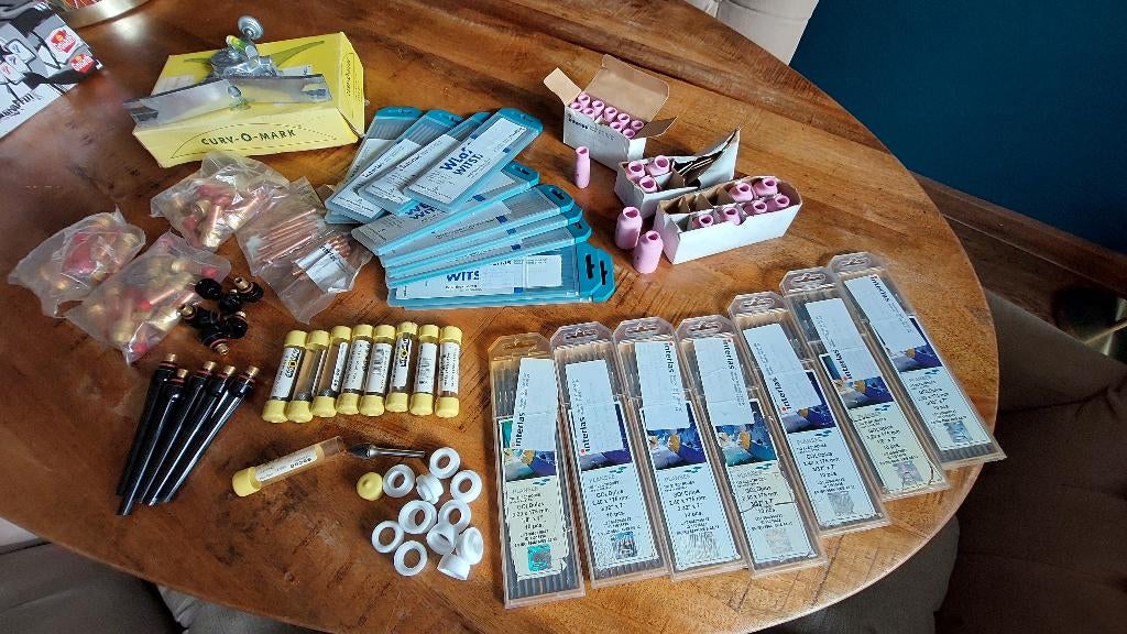 Las spullen div, Ophalen of Verzenden, Nieuw