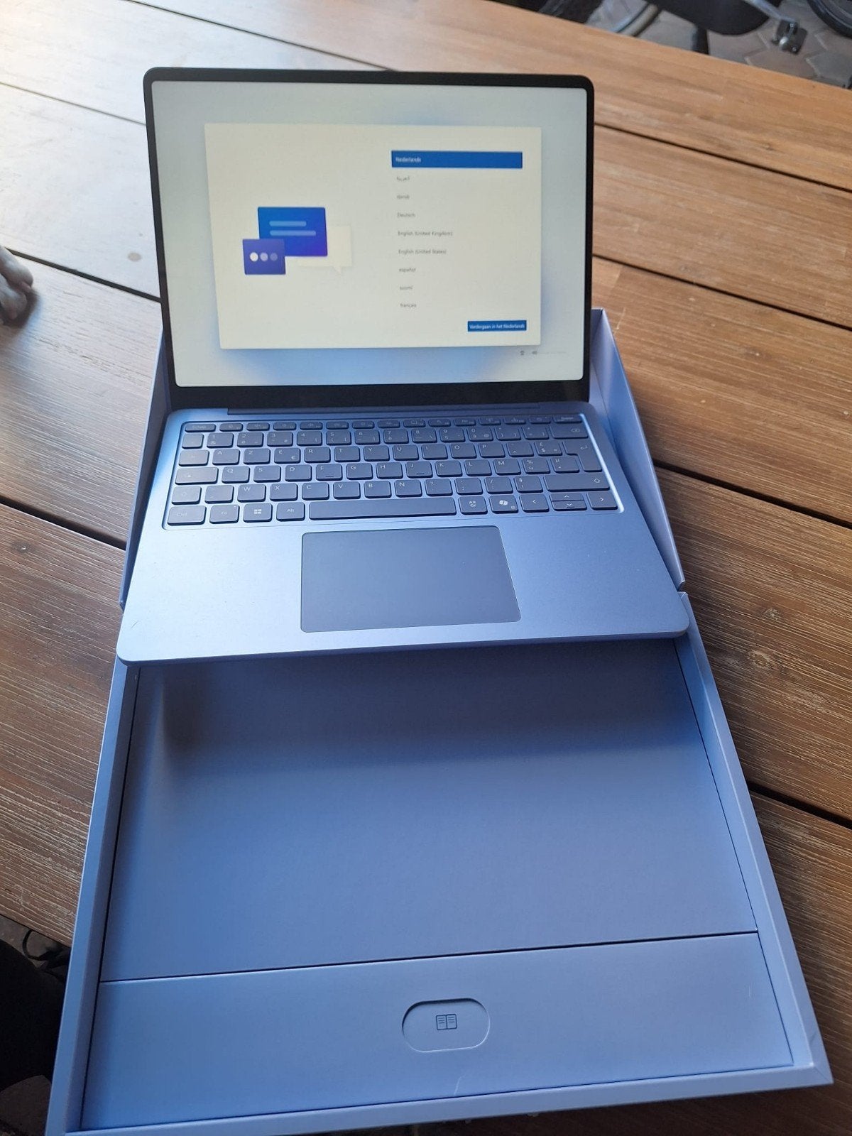 Microsoft Surface Laptop 13" - Nieuwstaat, Computers en Software, Windows Laptops, Zo goed als nieuw, 13 inch, SSD, 16 GB, Qwerty