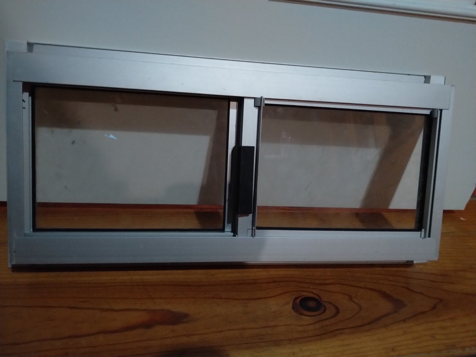 Aluminium schuifraam, Ophalen of Verzenden, Nieuw