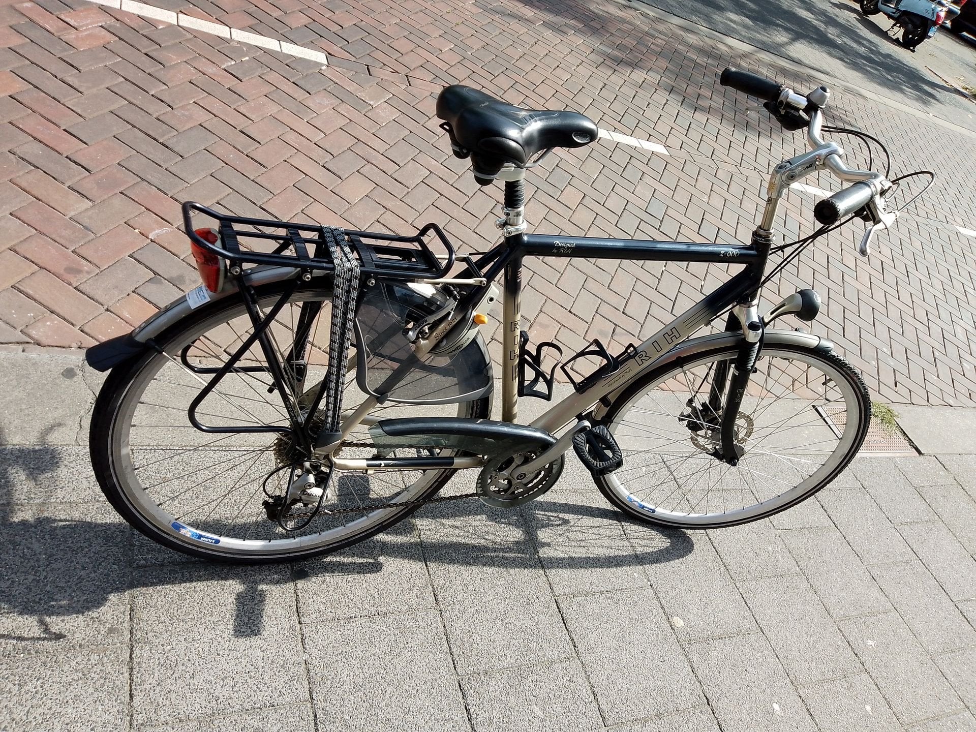 RIH Z-900 h56 herenfiets /tourfiets zeer nette staat!, Overige merken, Gebruikt, -, -
