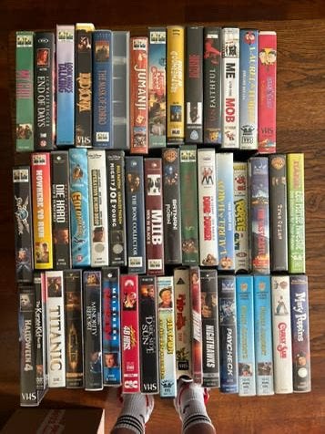 Gezocht VHS erotische videobanden, Cd's en Dvd's, VHS | Film, Alle leeftijden, Verzenden, Zo goed als nieuw, Overige genres