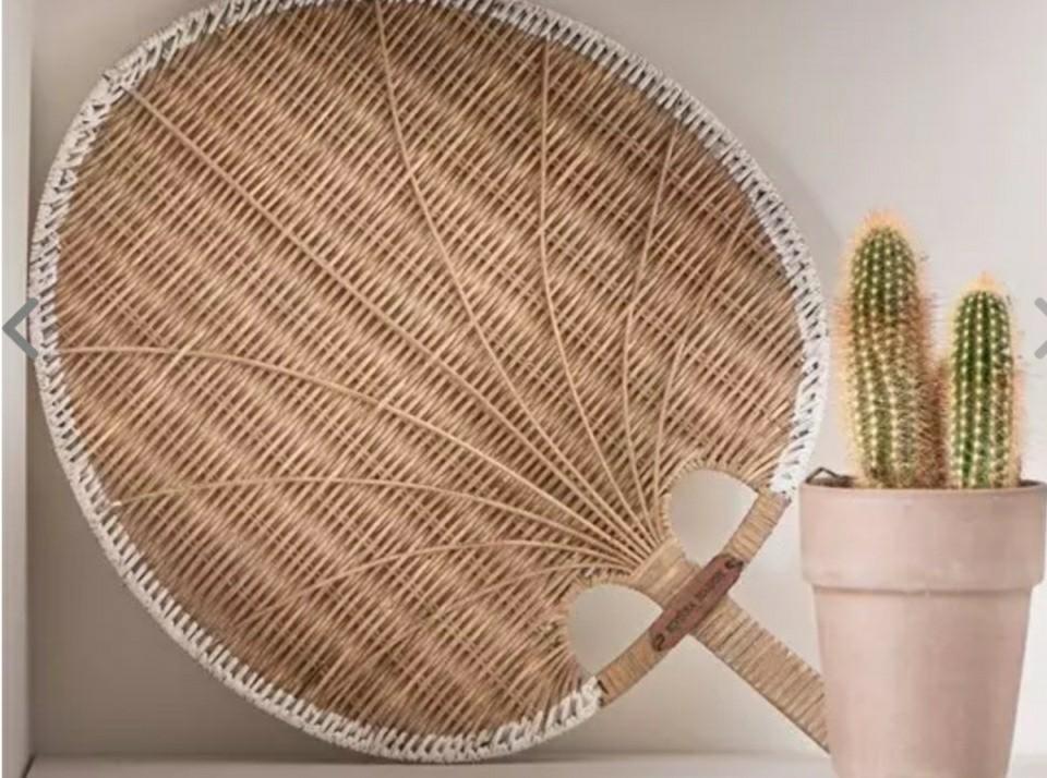 Riviera maison havana fan 35%, Ophalen, Nieuw