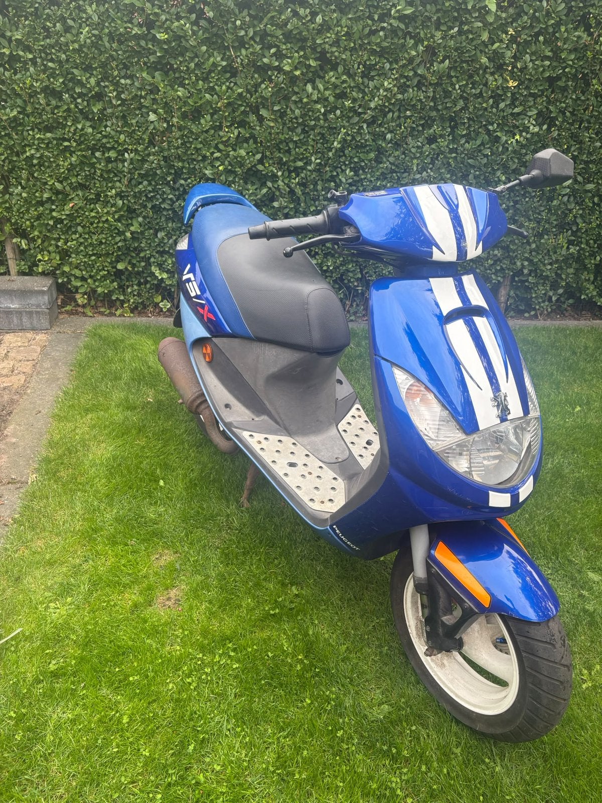 Peugeot vivacity snor helemaal orgineel, Ophalen, Gebruikt, Tweetakt, Vivacity