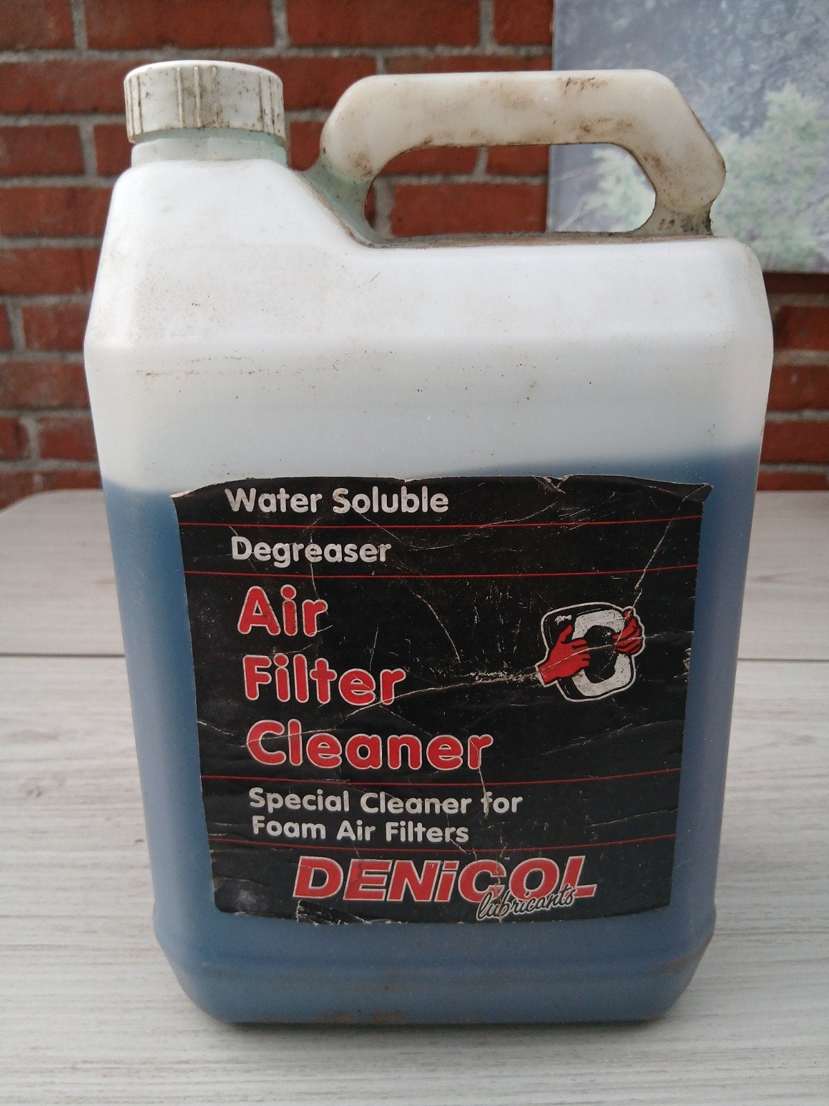 Denicol Air Filter Cleaner - 4 liter, Motoren, Ophalen of Verzenden