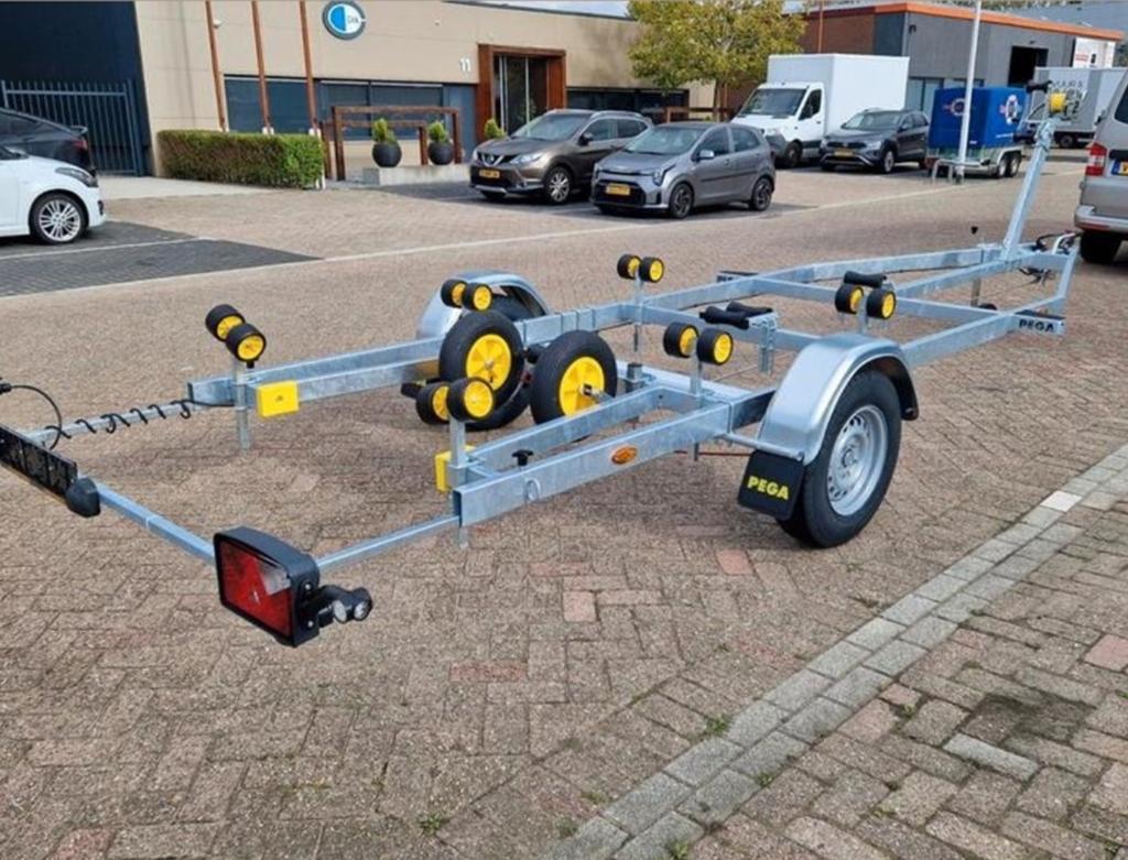 Pega VB 1350/ 625 bun uitvoering nieuw incl.b.t.w.
