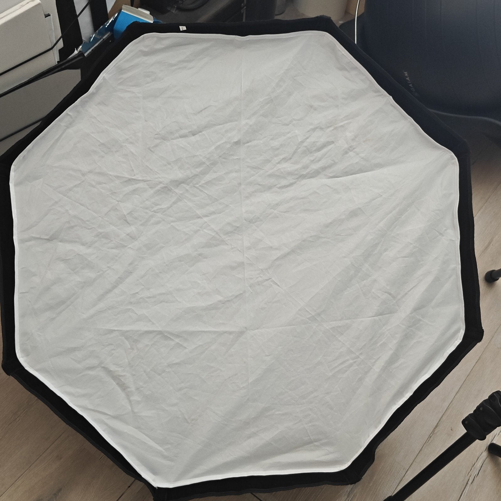Bresser Octagon Softbox 90cm - Zo goed als nieuw, Ophalen, Overige typen, Bresser, Zo goed als nieuw