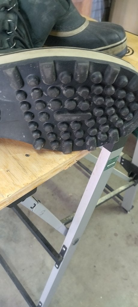Sorel winterschoen voor extreme kou, Ophalen, Overige typen, Overige maten, Zo goed als nieuw