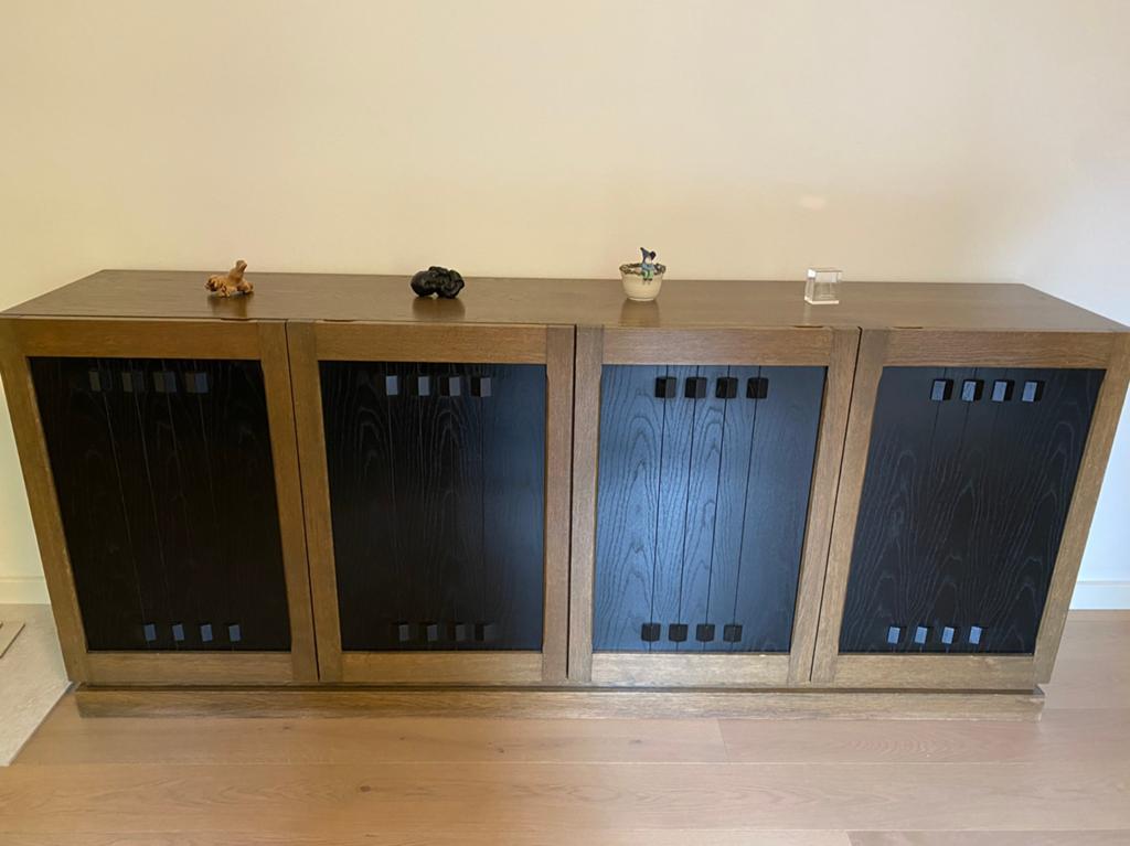 Dressoir, Ophalen, Gebruikt