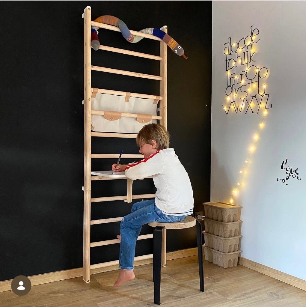 kaos rek + desktop + organizer + shelf, Beige, Overige merken, Ophalen of Verzenden, Wanddecoratie