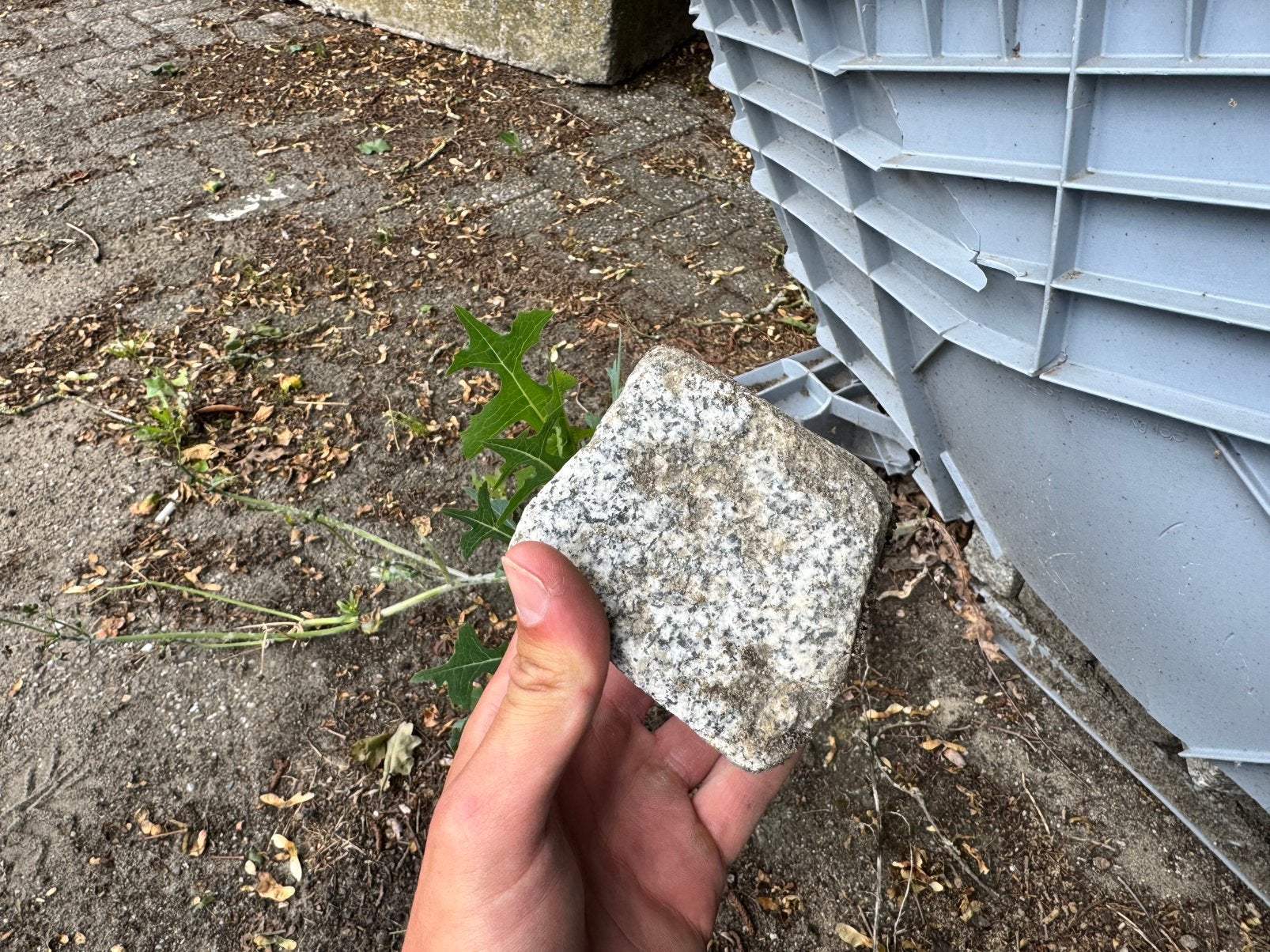 Graniet kopjes, Ophalen, Gebruikt, Natuursteen, Overige typen
