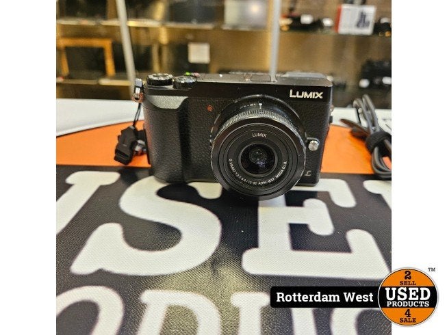 Panasonic Lumix DMC-GX80 + 12-32mm Lens - Zeer Mooie Staat, Panasonic, Zo goed als nieuw, Support@panasonic.com, 1006, Oaza Kadoma, Kadoma-shi
Osaka 571-8501
Japan