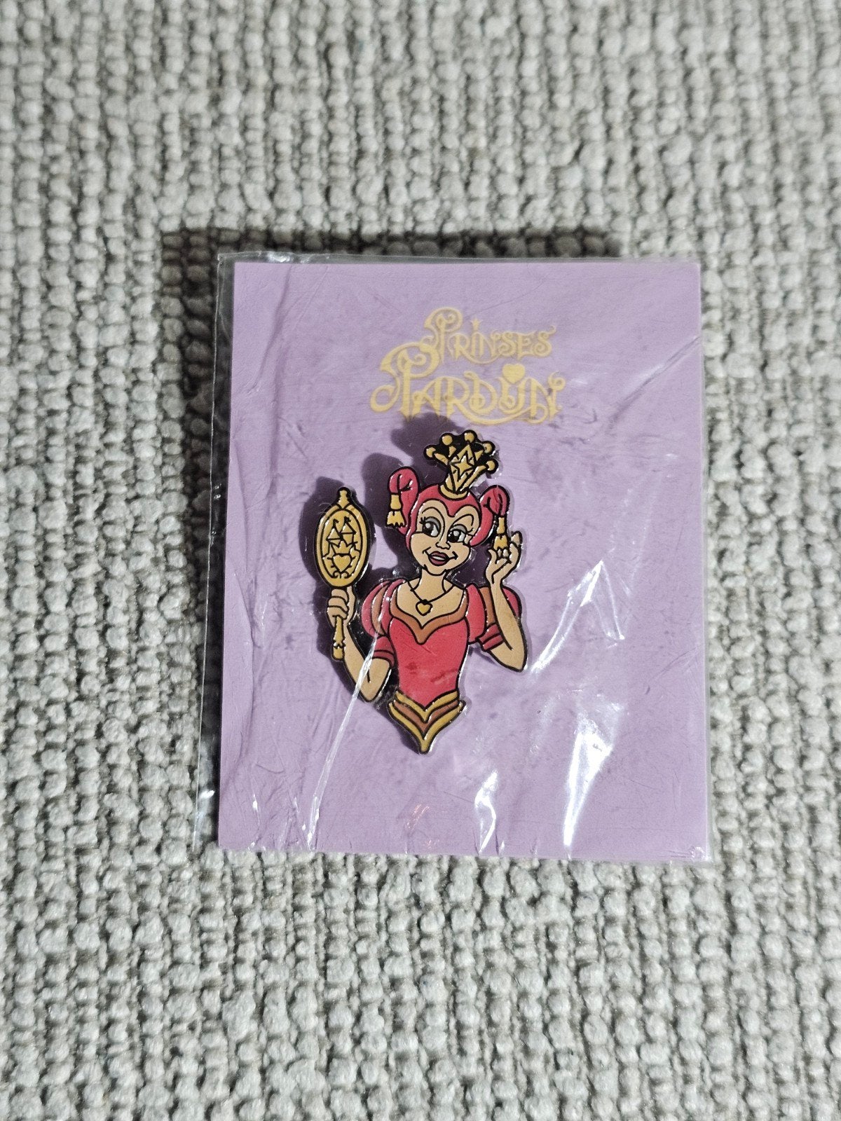 Efteling pin -  Pardijn (Nieuw in verpakking), Ophalen of Verzenden, Nieuw, Button of Speldje