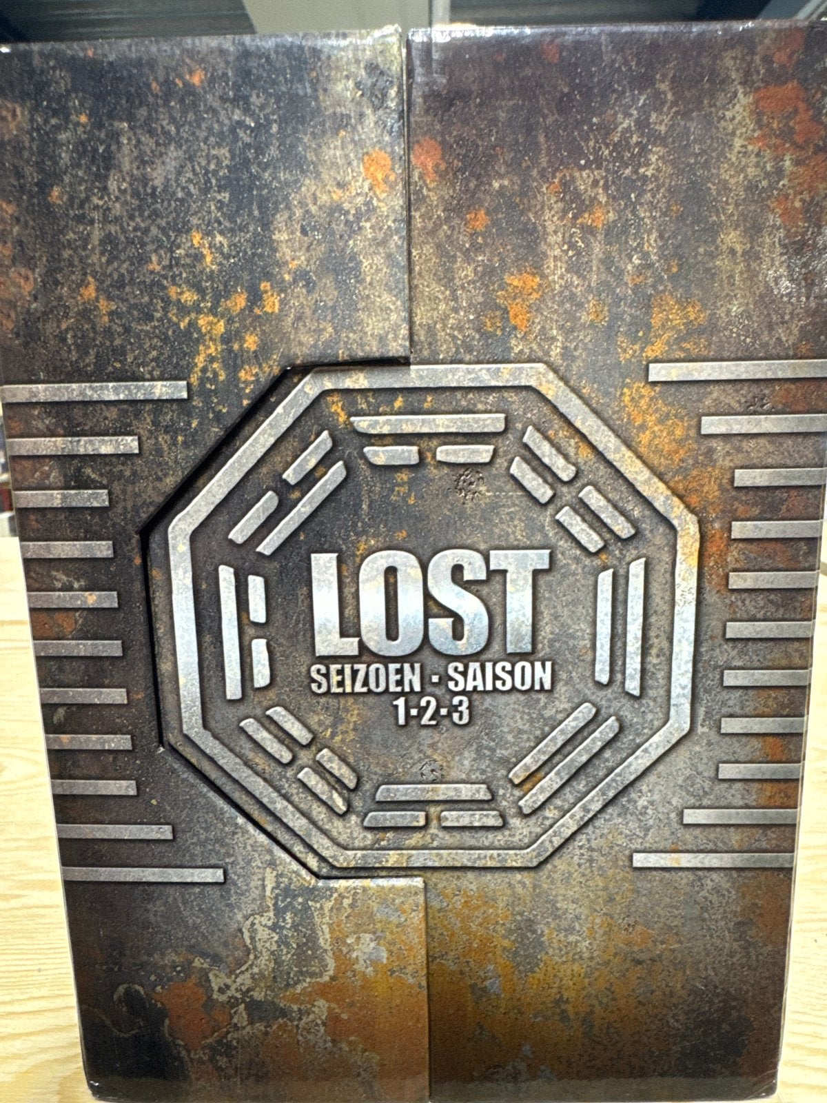 Lost Seizoen 1-2-3 DVD Boxset - Spannende Avonturen, Cd's en Dvd's, Seizoen 1, Nederlands, Science Fiction en Fantasy, Ophalen of Verzenden