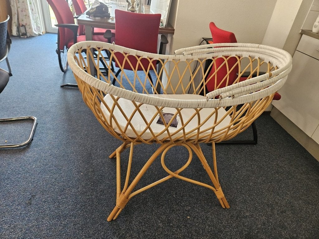 wieg vintage, Kinderen en Baby's, Ophalen, Gebruikt, ., Wieg