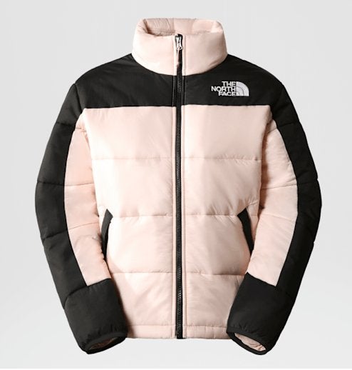 The North Face Winterjas dames M Geïsoleerde Himalayan-jas, Maat 38/40 (M), Zwart, Ophalen of Verzenden, Zo goed als nieuw