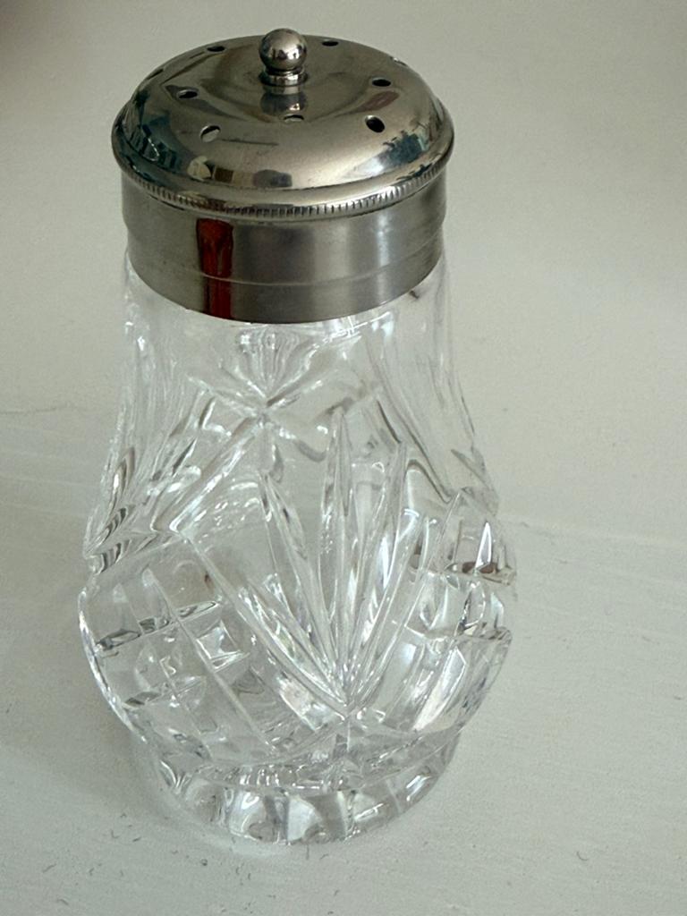 Suikerstrooier, Ophalen of Verzenden