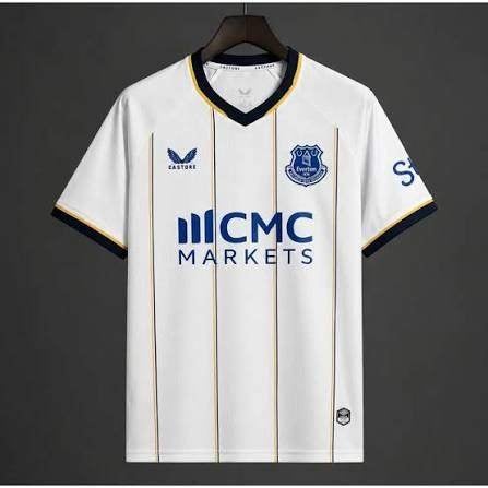 Voetbal everton 2026 2027, Maat L, Verzenden, Nieuw, Shirt