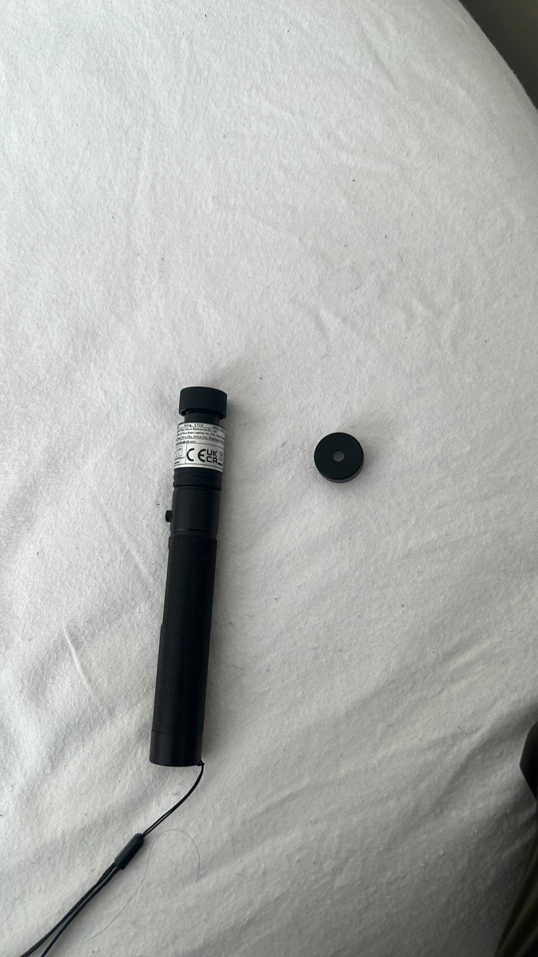 Lasers, Ophalen, Zo goed als nieuw, Instrumentmicrofoon