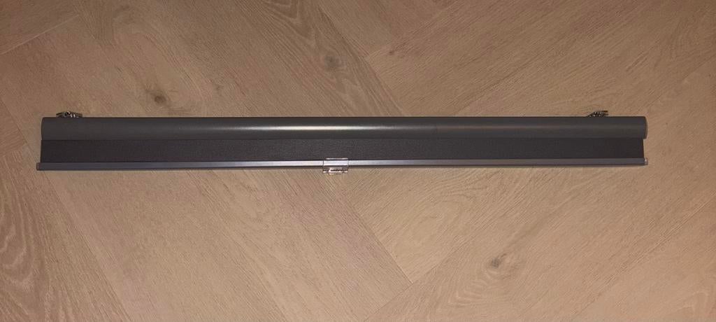 Hoppvals Ikea plisségordijn 80x155, Ophalen of Verzenden, Nieuw, Grijs
