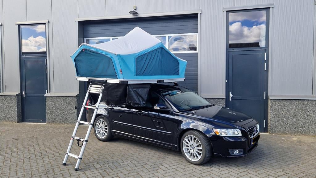 Daktent Fjordsen 210x140cm lichtgewicht, Ophalen