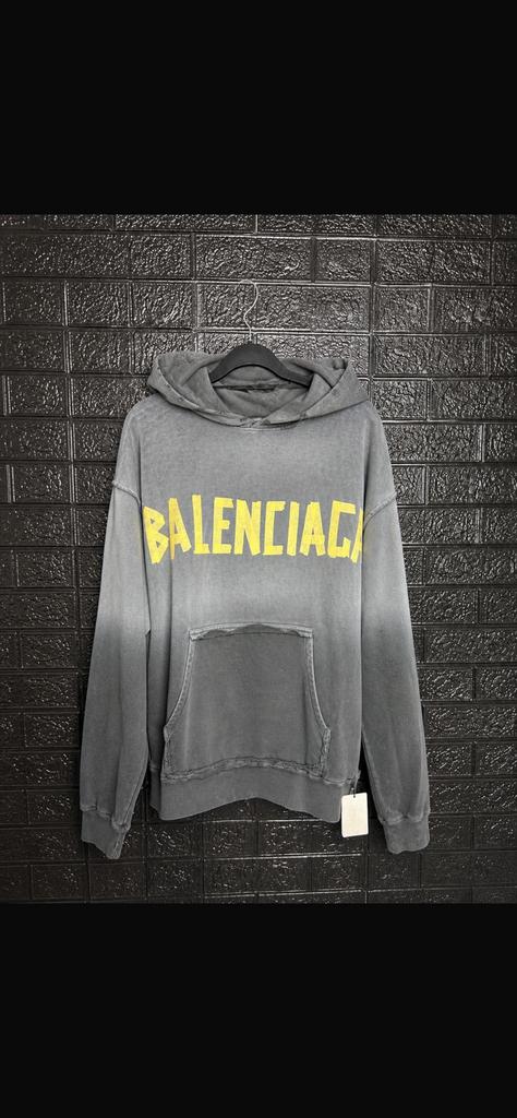 Balenciaga sweate, Ophalen of Verzenden, Zo goed als nieuw